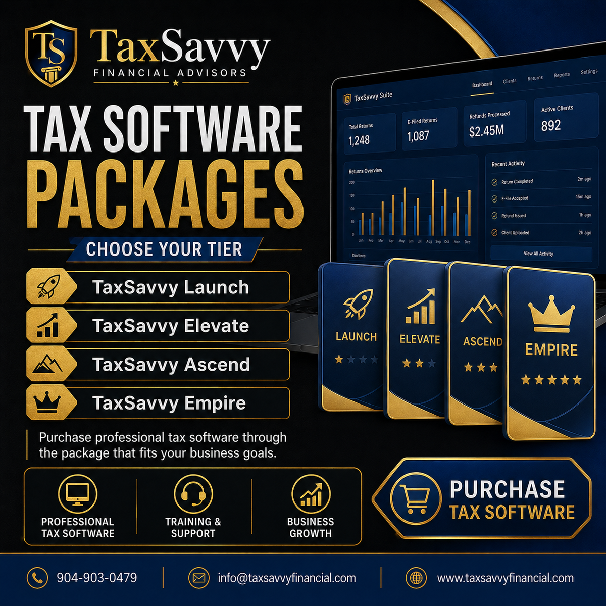 Tax Software Packages