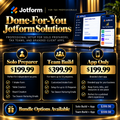 Done-For-You Jotform Build
