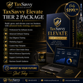TaxSavvy Elevate Tier 2 Package